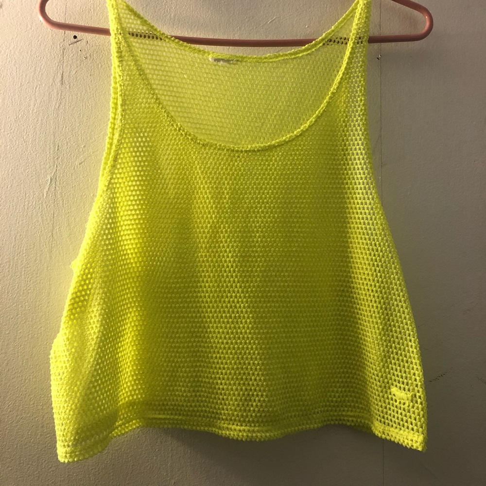 Bathing suit cover up